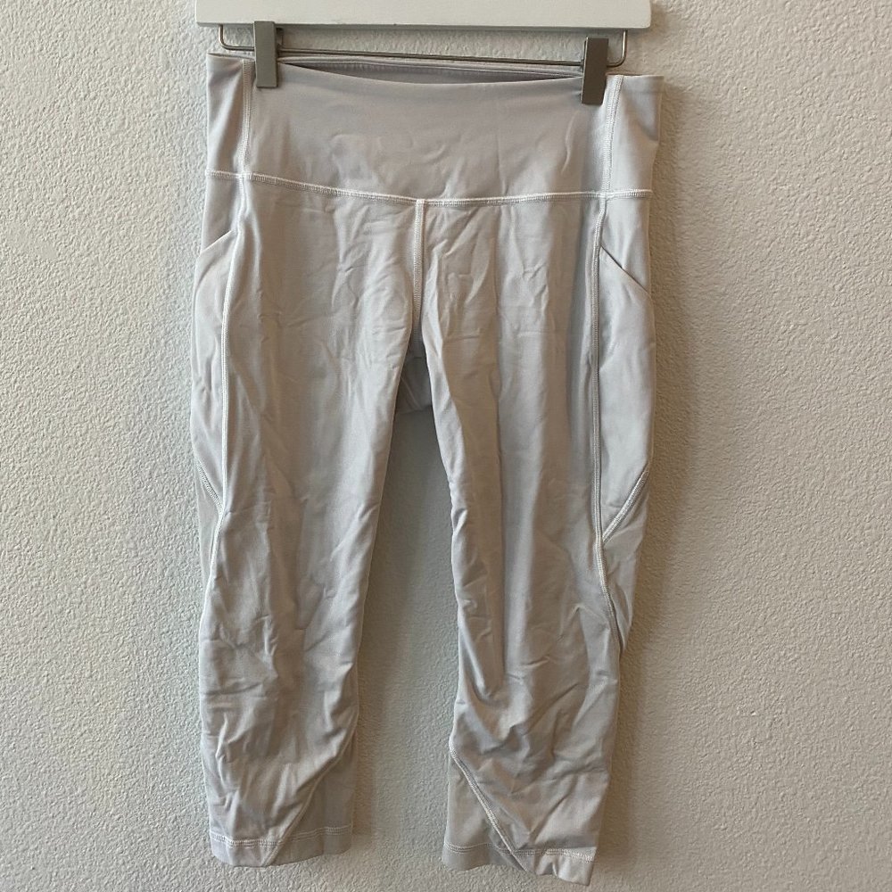 Lululemon Workout Leggings